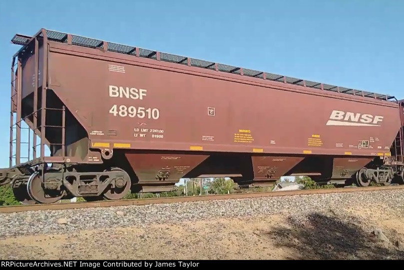 BNSF 489510